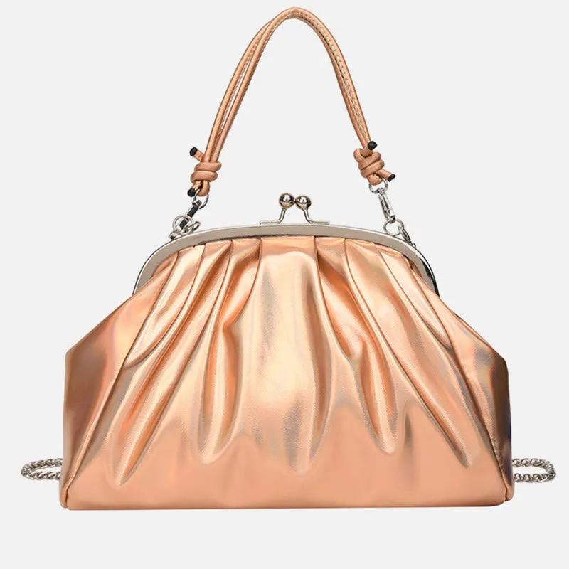 Evening Bag For Women Laser Brightening Crossbody Shoulder Bag