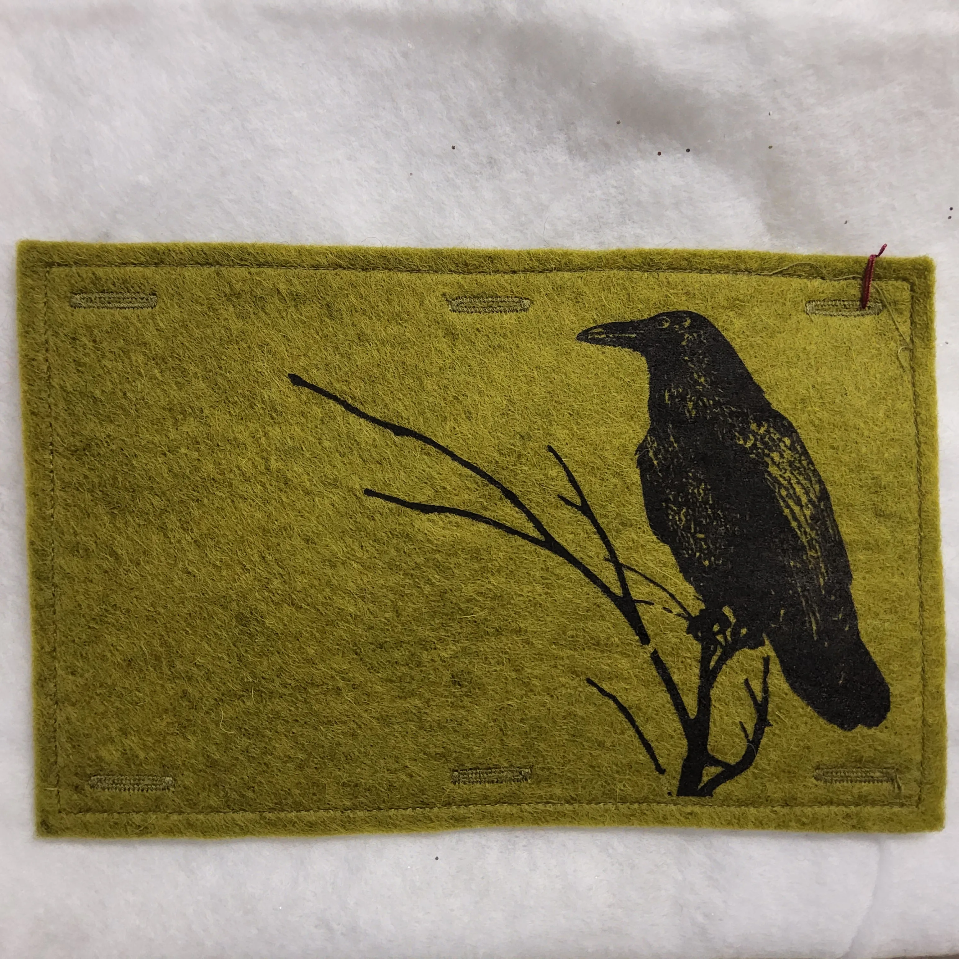 Fibres of Life - Fair Trade - Panels for Button Tote Bag - Assorted Colours and Designs