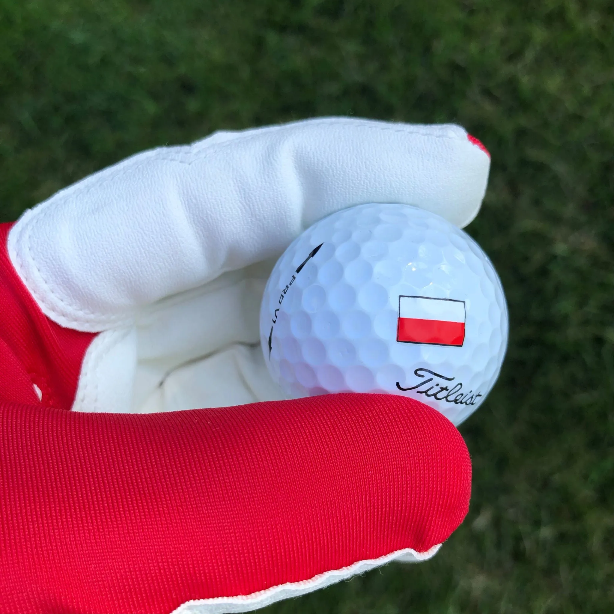 Flag of Poland