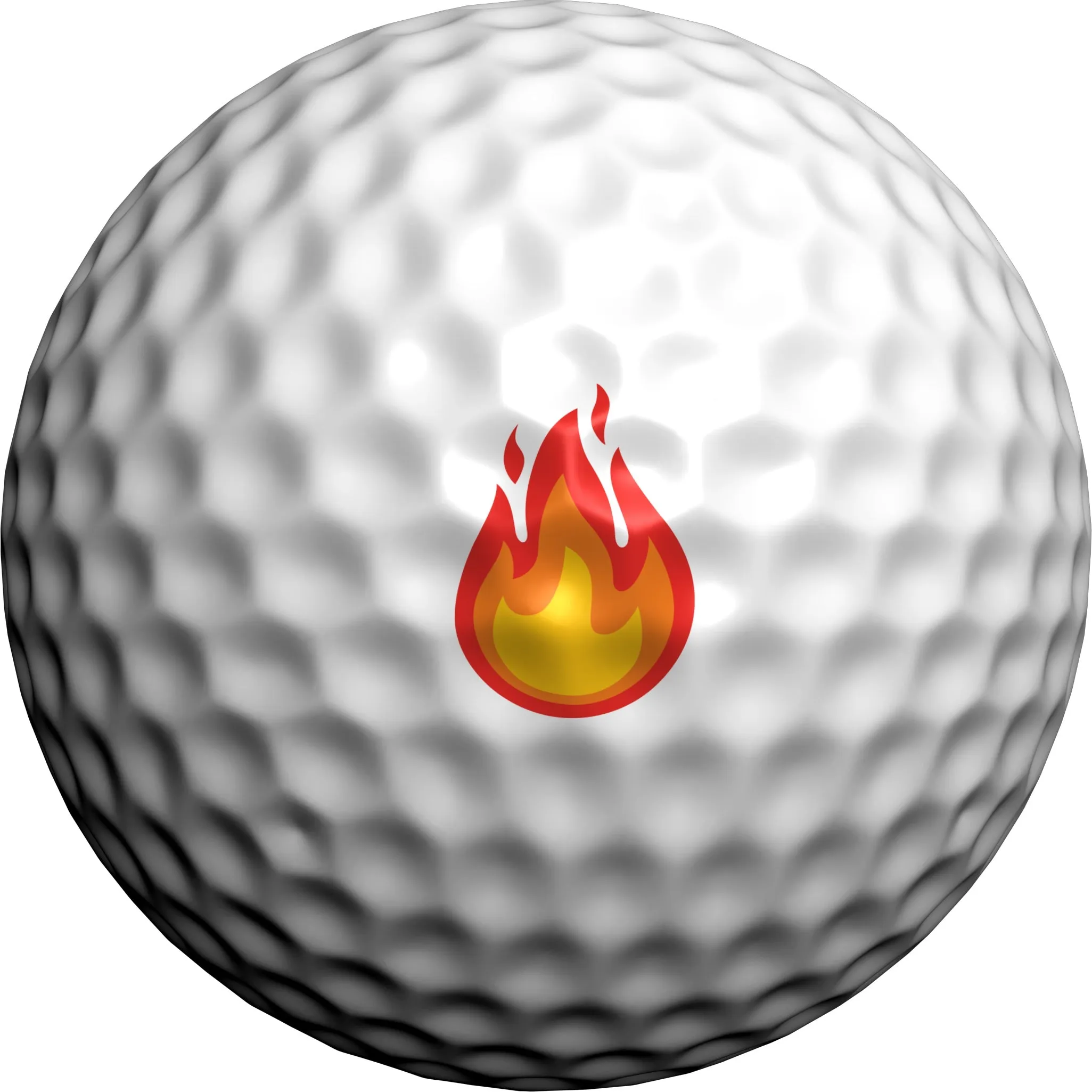Flame Emoji's