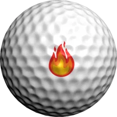 Flame Emoji's