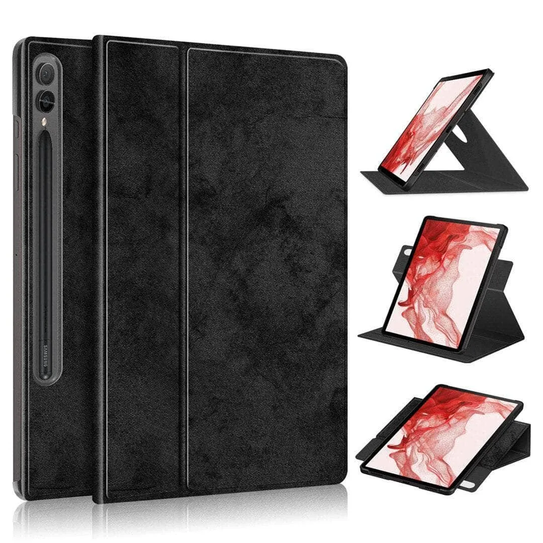 Galaxy Tab S9 Plus 2023 Pencil Holder 360 Cover