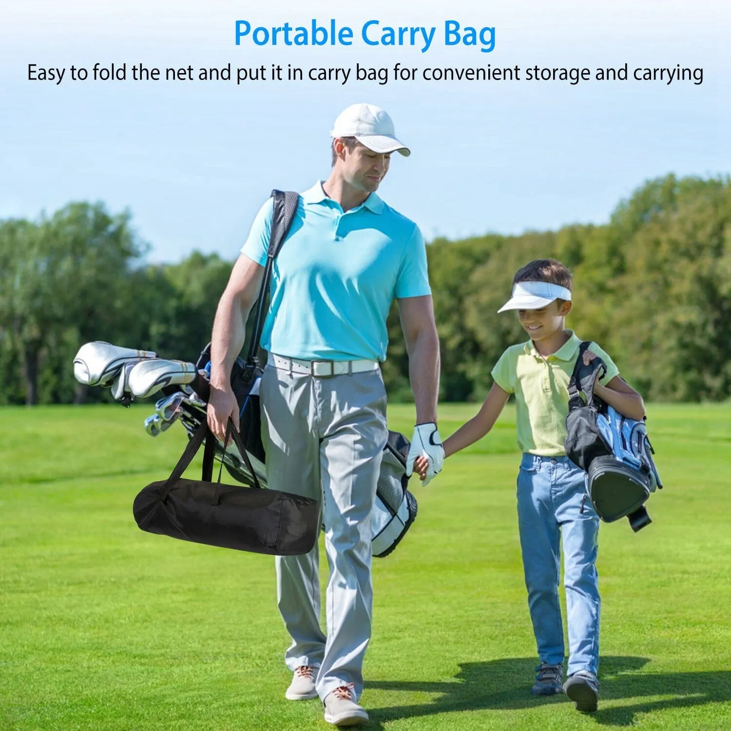 Golf Net Golf Training Aids