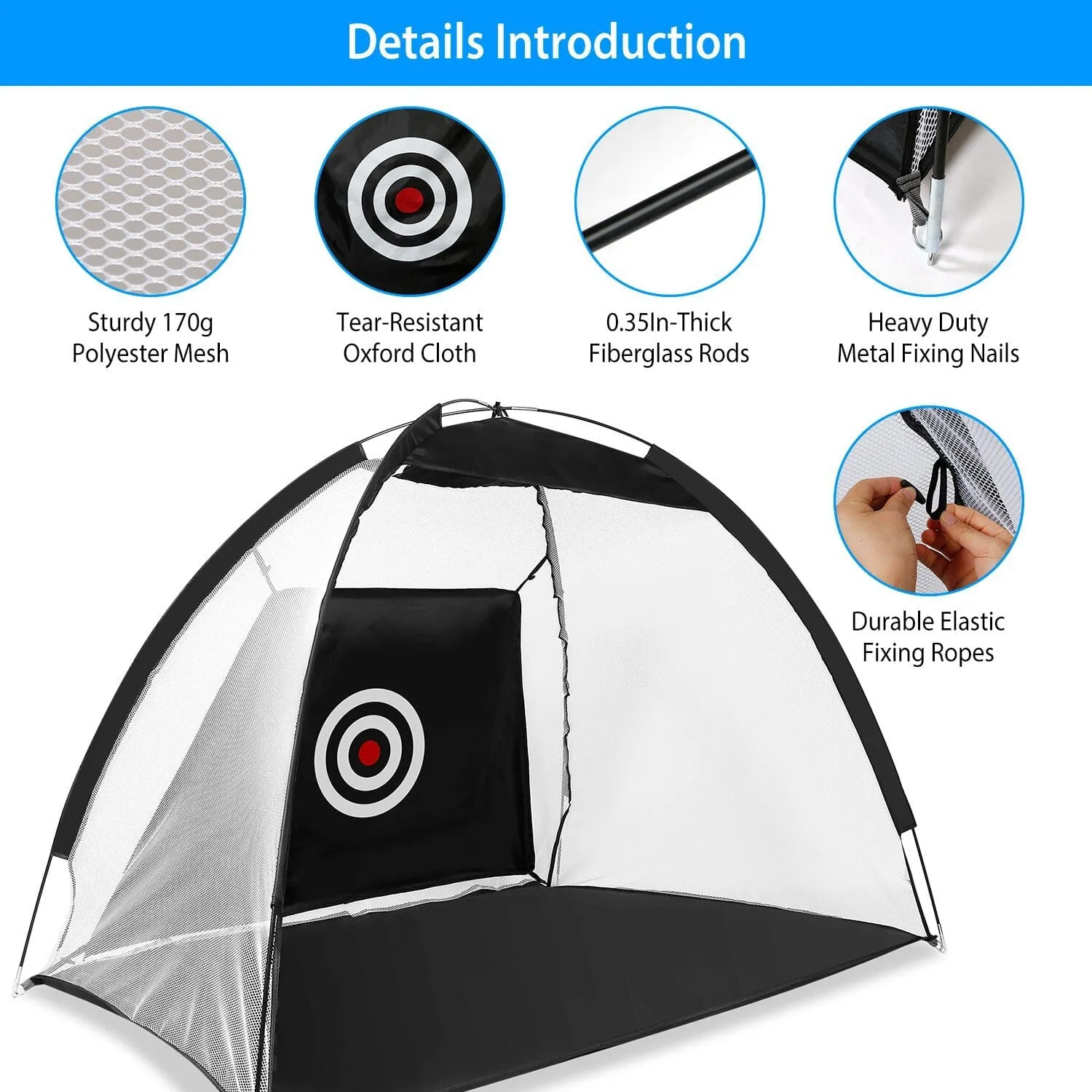 Golf Net Golf Training Aids