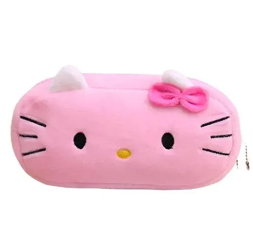 Hello kitty Pencil Case With 1 Zippers for kids