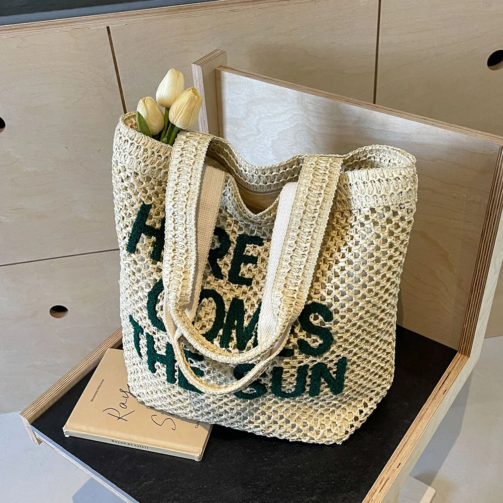 Here Comes the Sun Bag