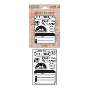 Hero Arts Charming - Clear Stamp*