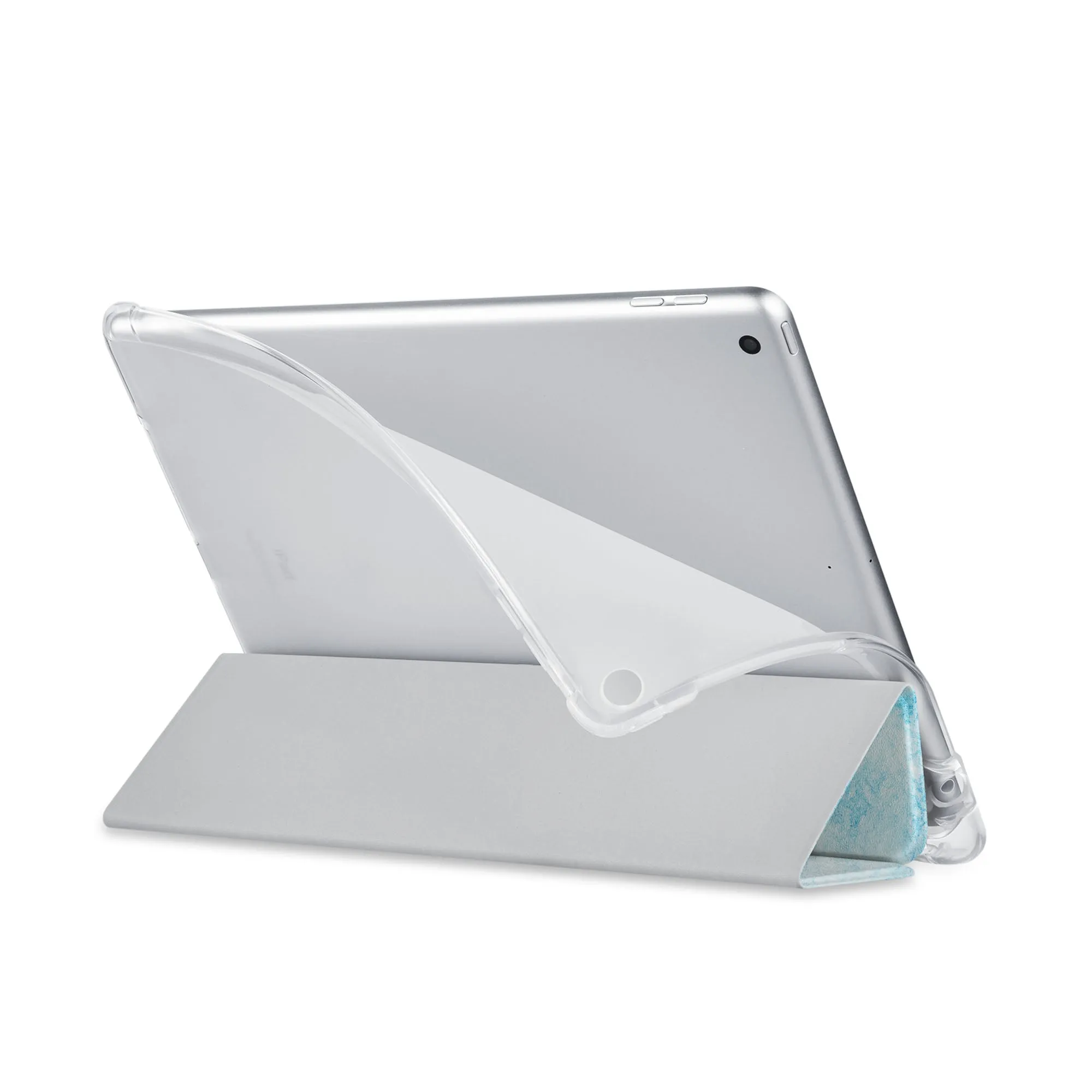 iPad SeeThru Case - Winter