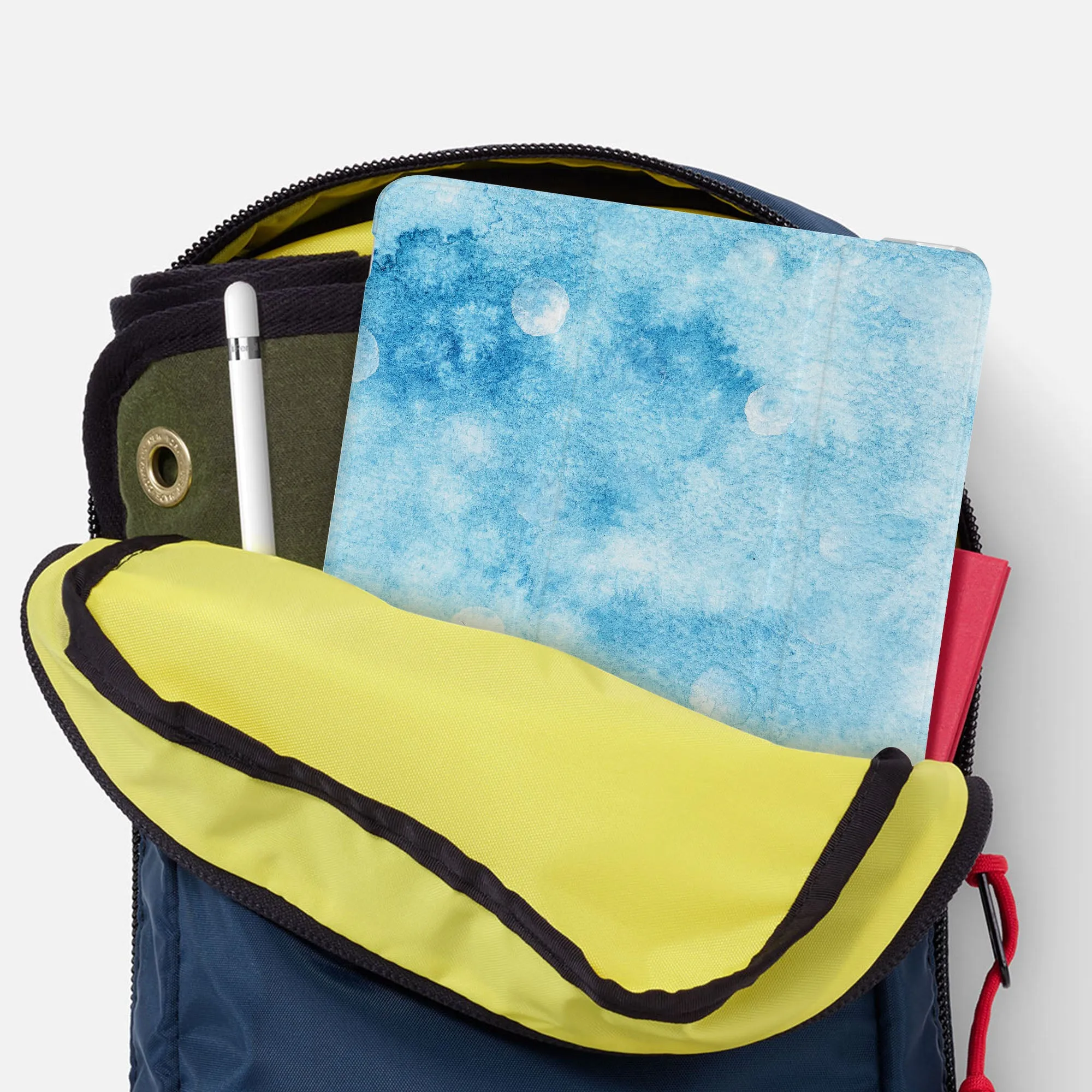 iPad SeeThru Case - Winter