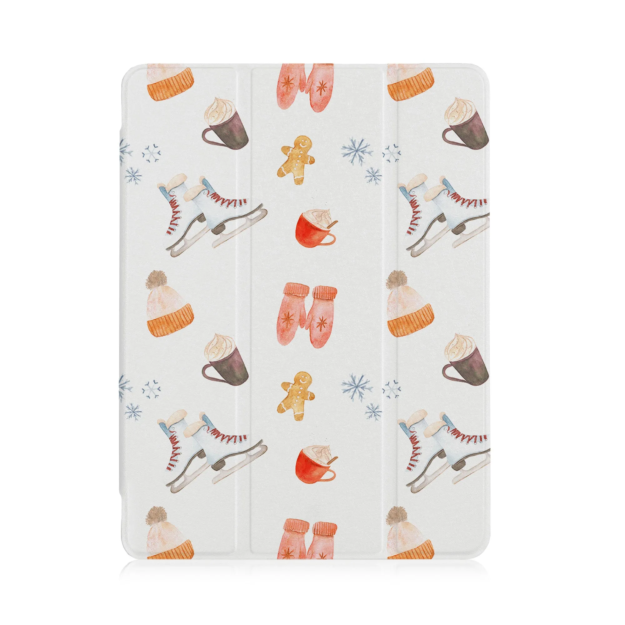 iPad SeeThru Case - Winter