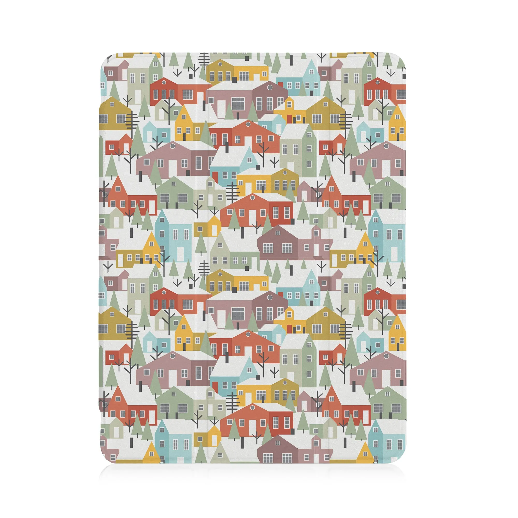 iPad SeeThru Case - Winter