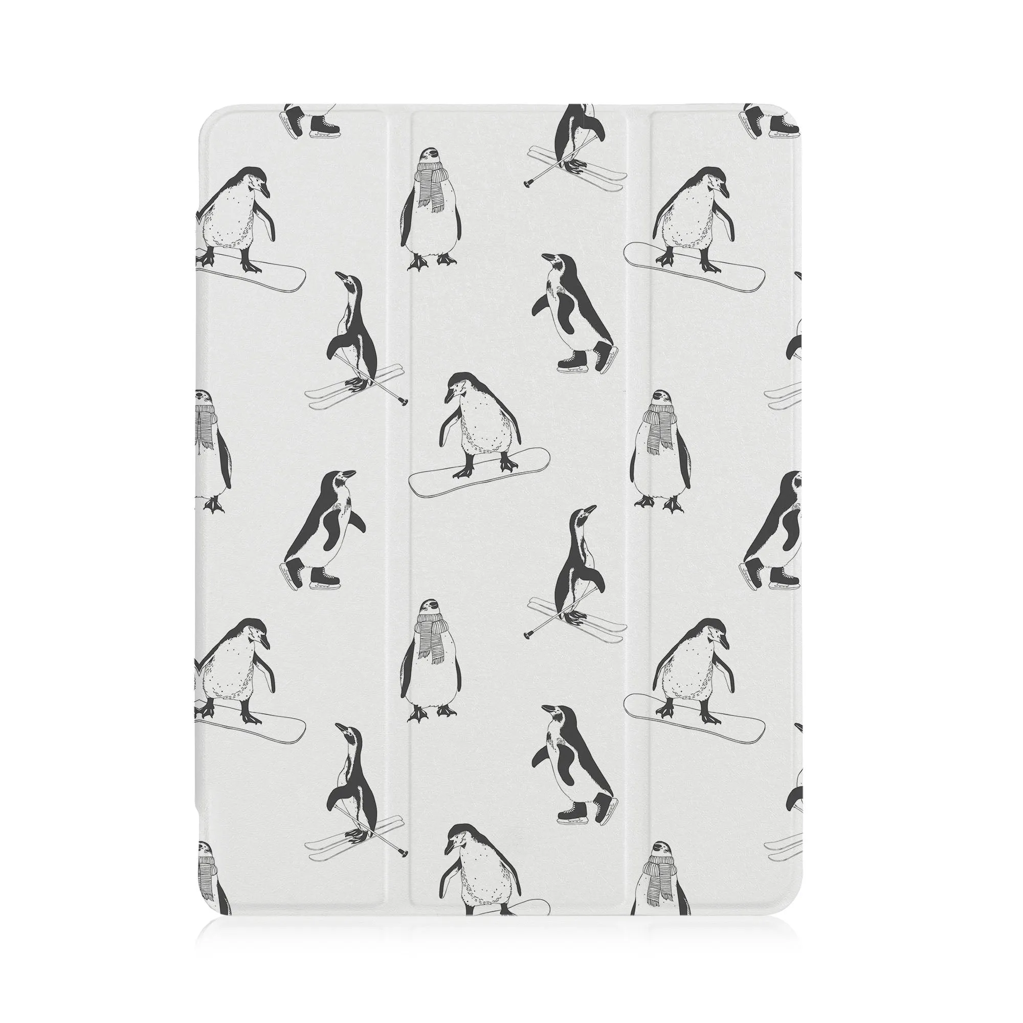 iPad SeeThru Case - Winter