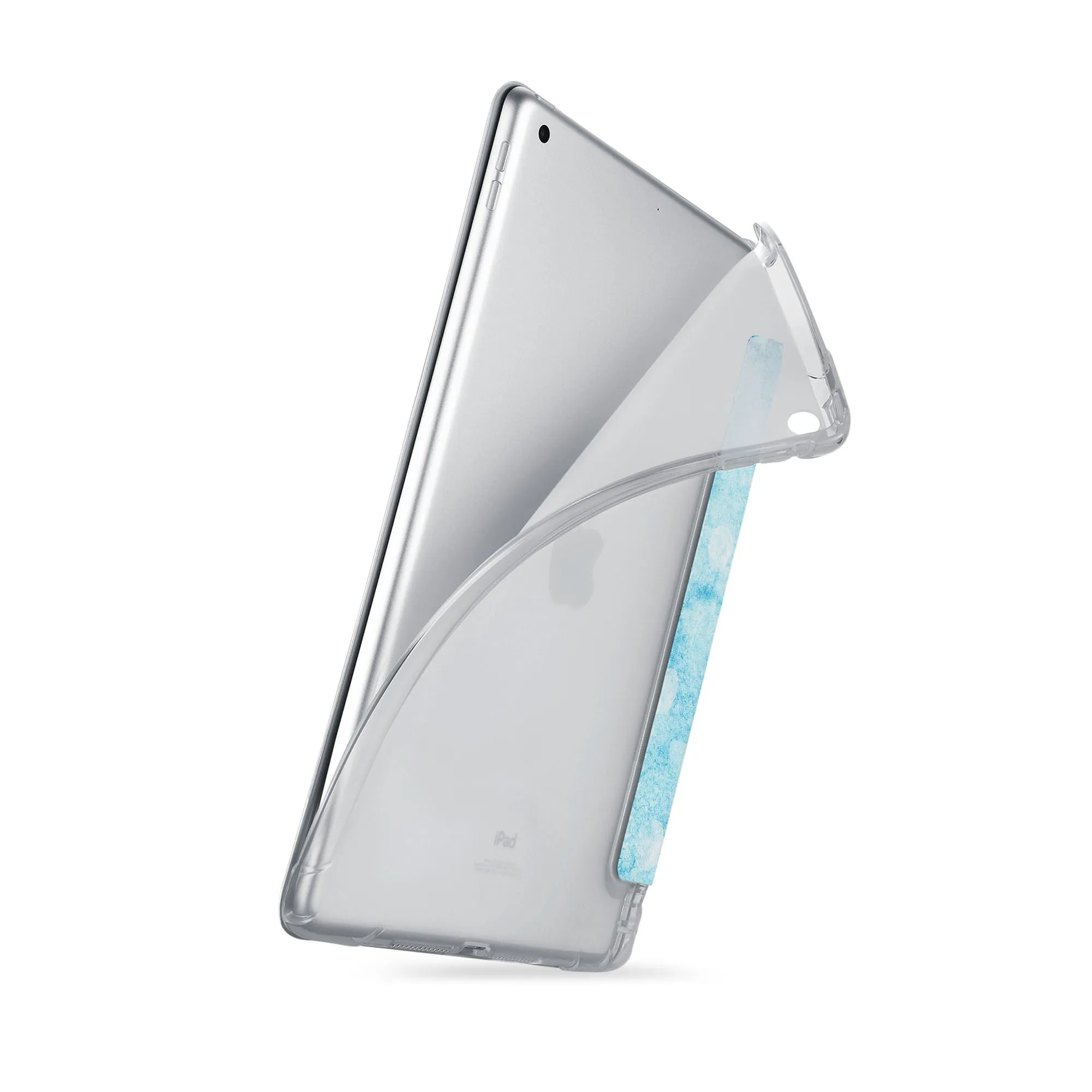 iPad SeeThru Case - Winter