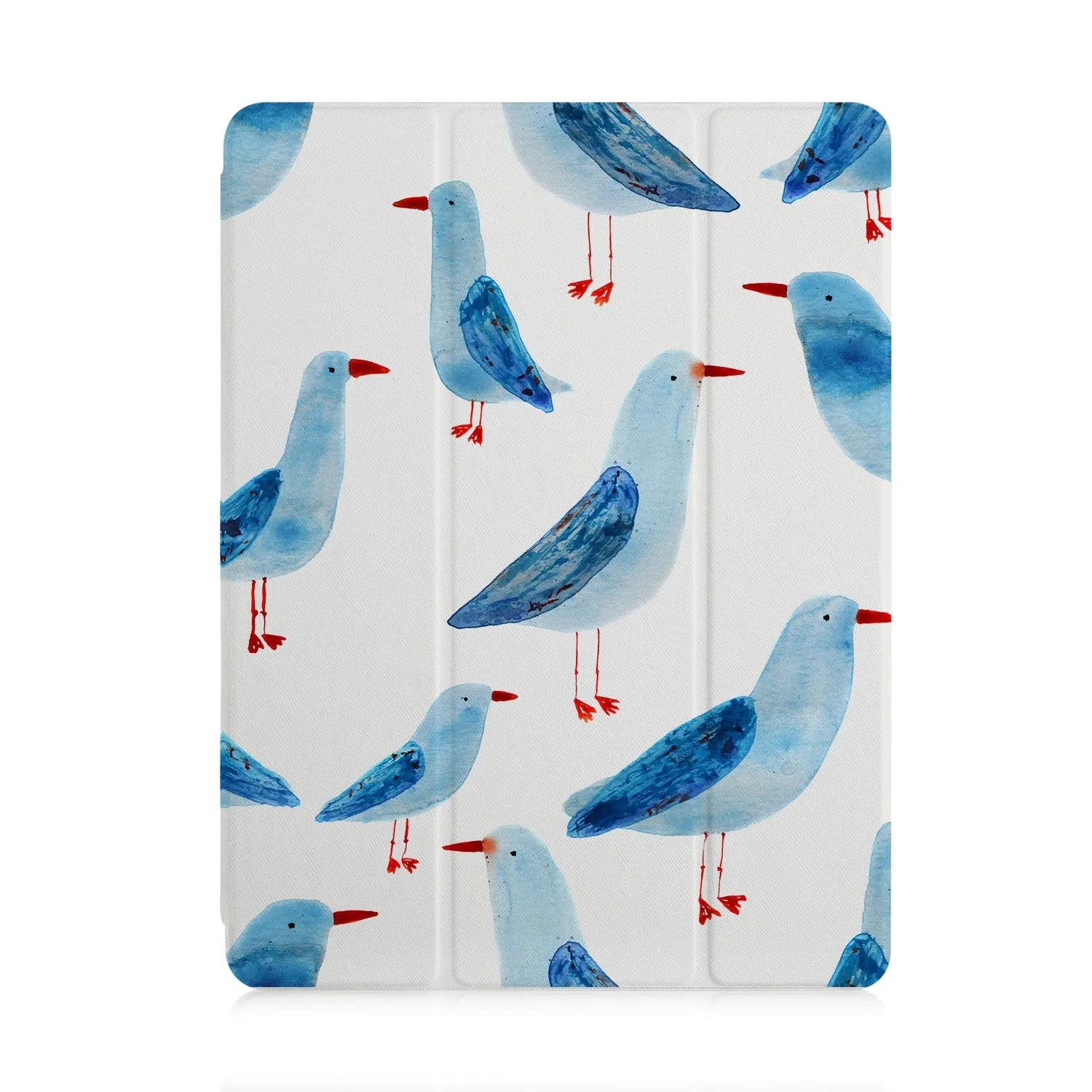 iPad Trifold Case - Bird