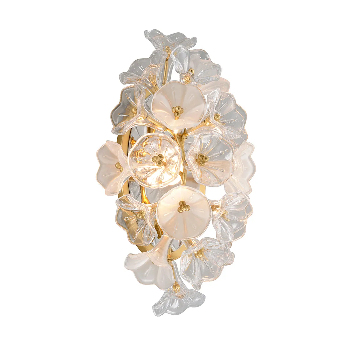 JASMINE 1LT WALL SCONCE
