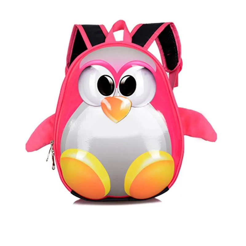 Kids Hard Shell Backpacks Schoolbags Cartoon Satchel