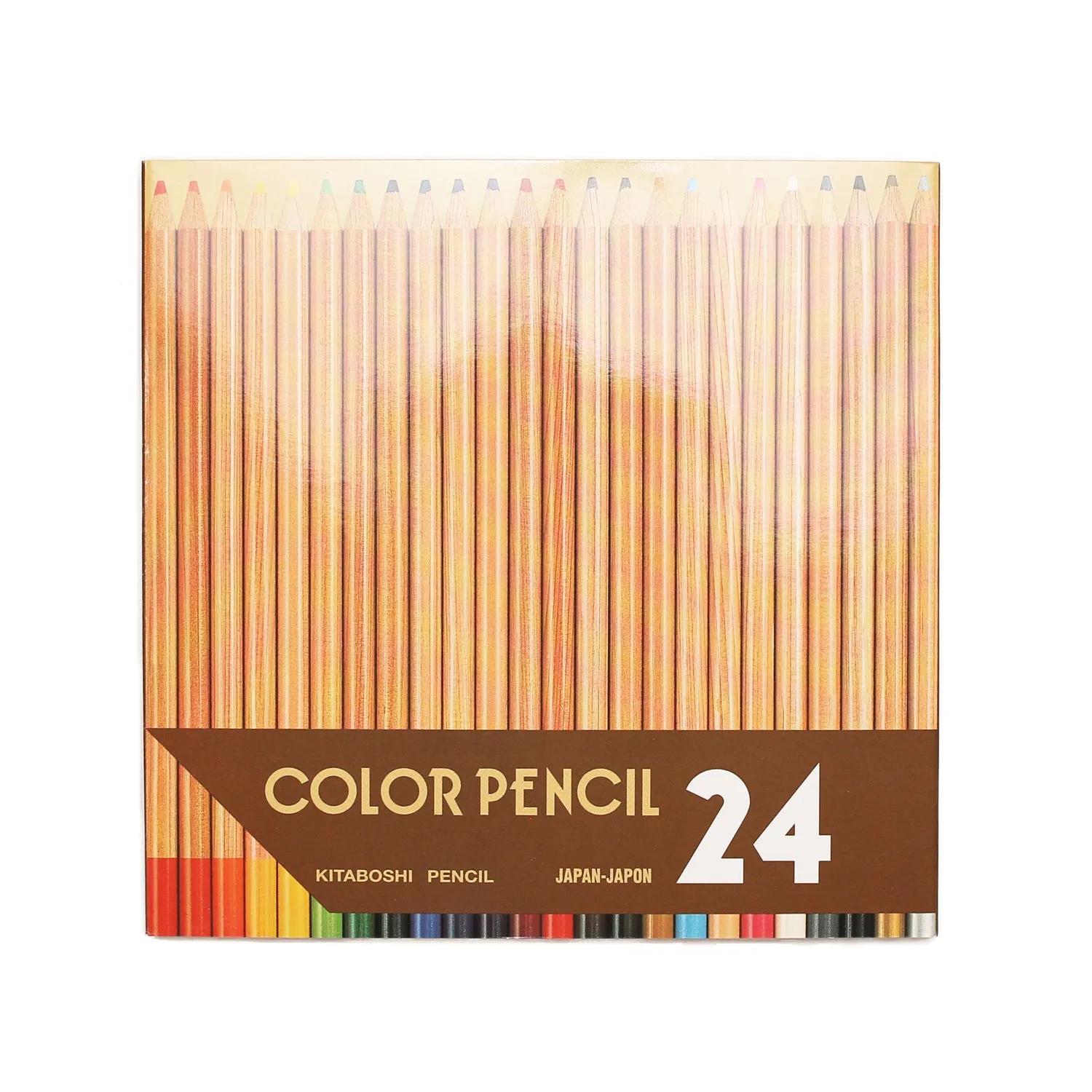 Kitaboshi Pencils - Set of 24