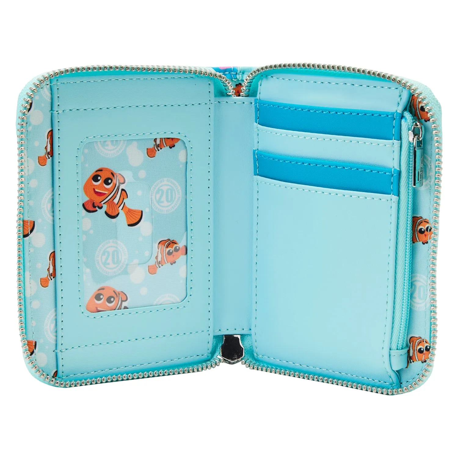 LF Disney Finding Nemo 20th Anniversary ZipAround Wallet