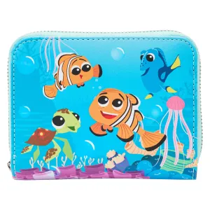 LF Disney Finding Nemo 20th Anniversary ZipAround Wallet