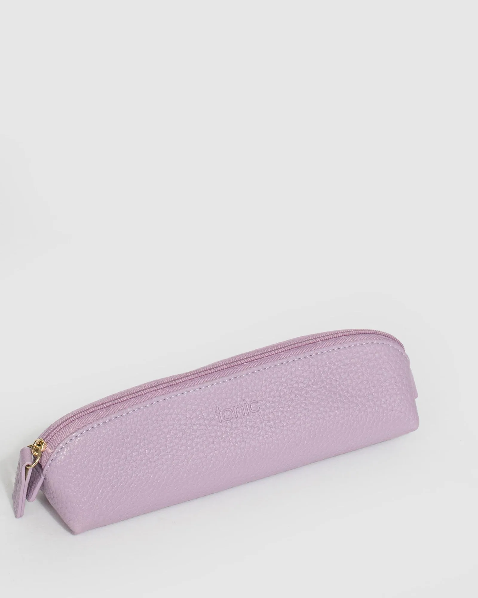 Lilac Pop Pencil Case