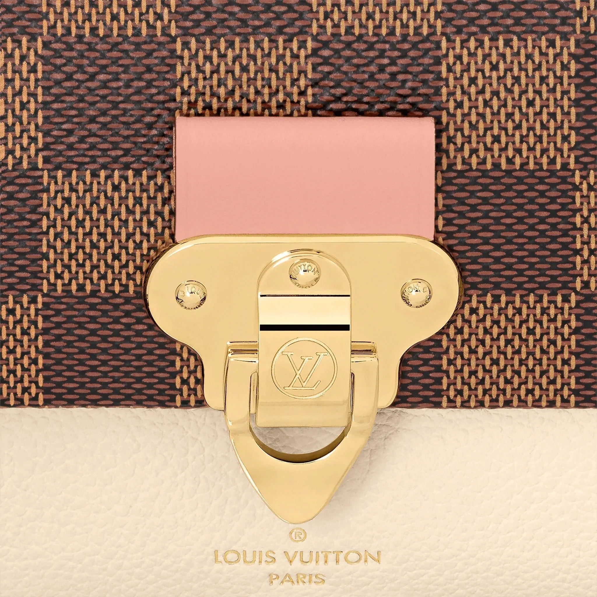 Louis Vuitton Vavin Chain Wallet