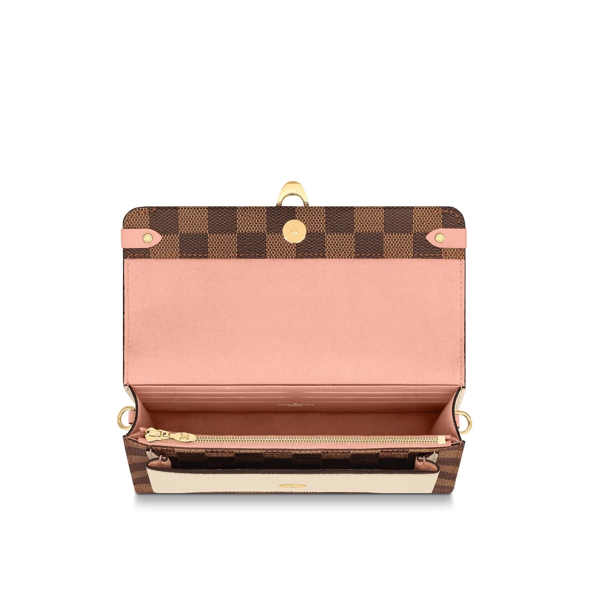 Louis Vuitton Vavin Chain Wallet