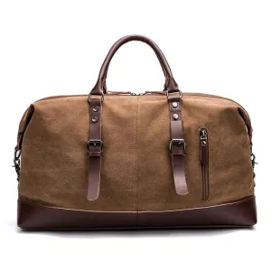 Men's Canvas Duffle Bag 75738736Q