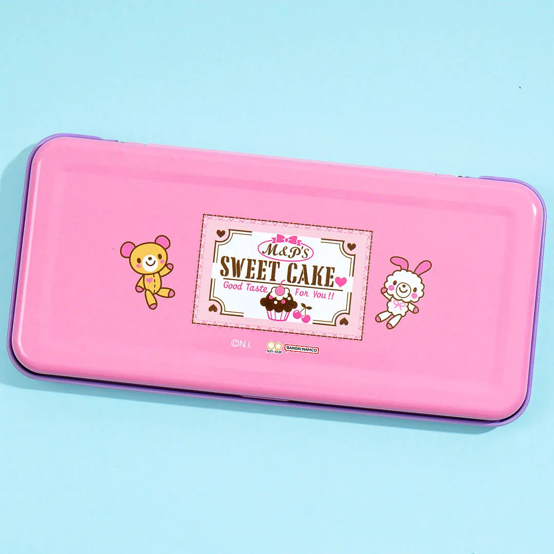 Mezzo Piano Tin Pencil Case