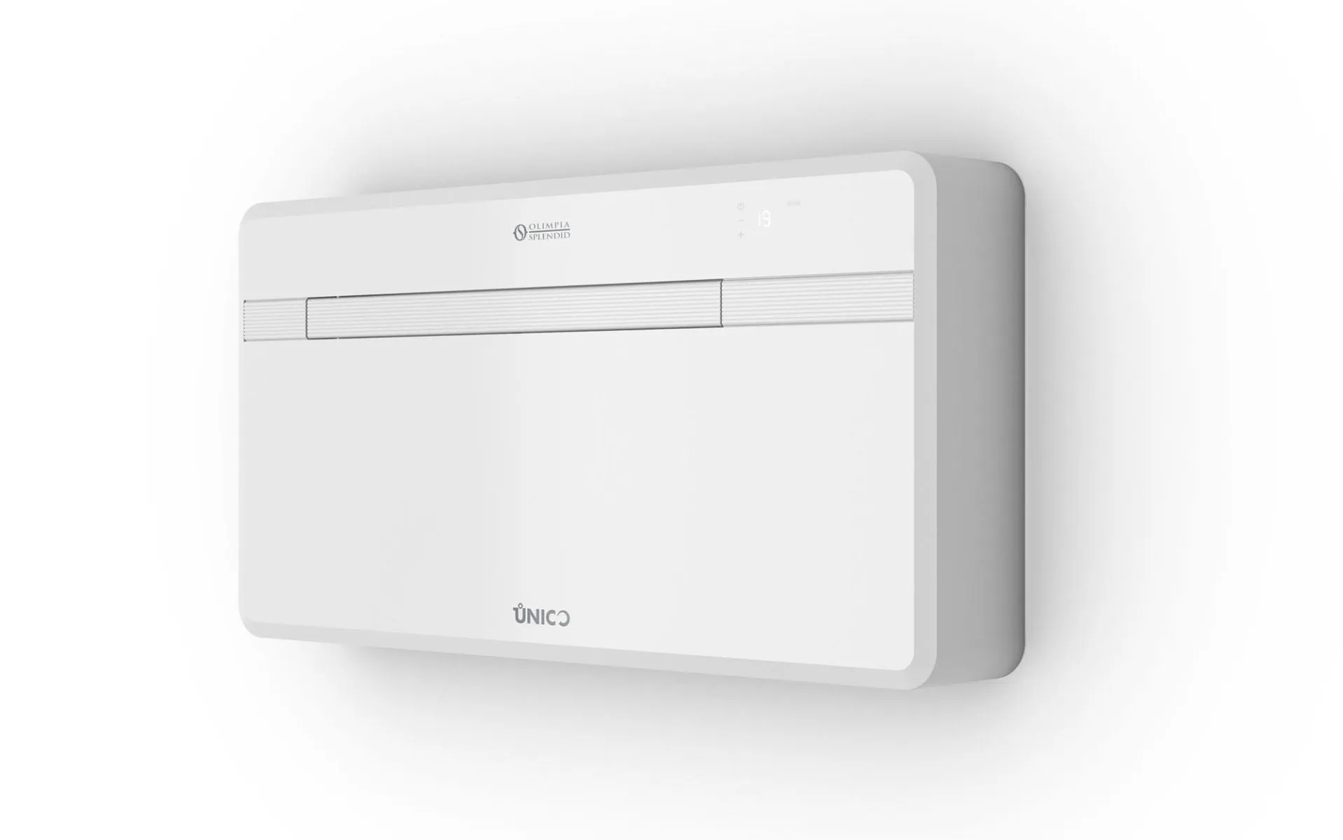 NEW 2025 Olimpia Splendid Unico EVO 20HP Inverter 8000 BTU 1.7kW All-in-One Air Conditioning Unit with WiFi - VAT-free Install Package