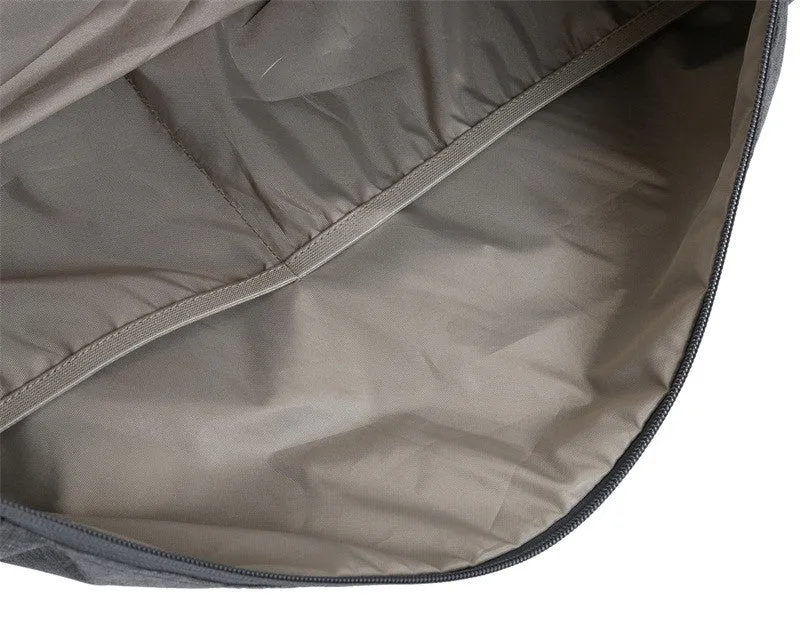 NYLON TRAVEL DUFFLE