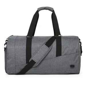 NYLON TRAVEL DUFFLE