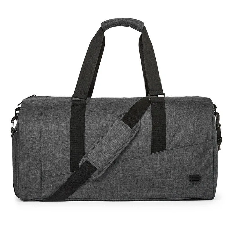 NYLON TRAVEL DUFFLE