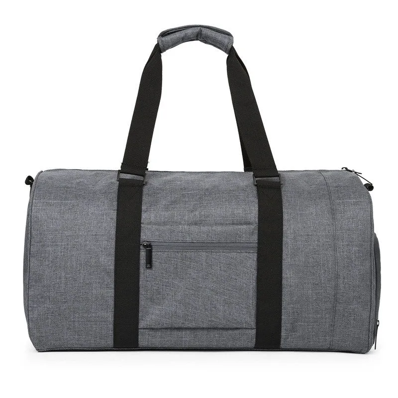 NYLON TRAVEL DUFFLE