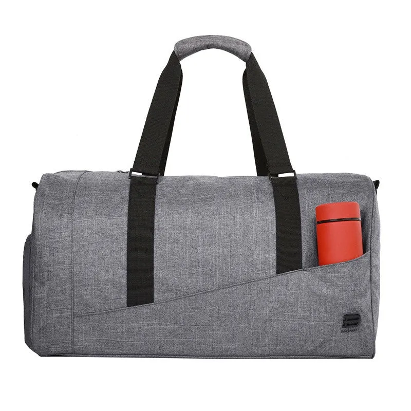 NYLON TRAVEL DUFFLE