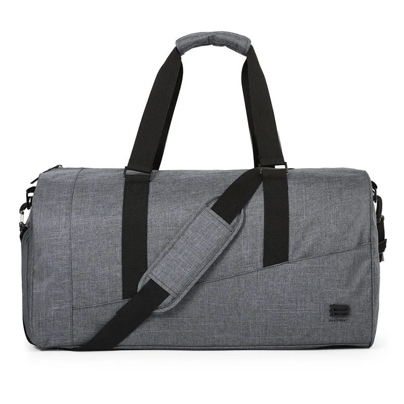 NYLON TRAVEL DUFFLE