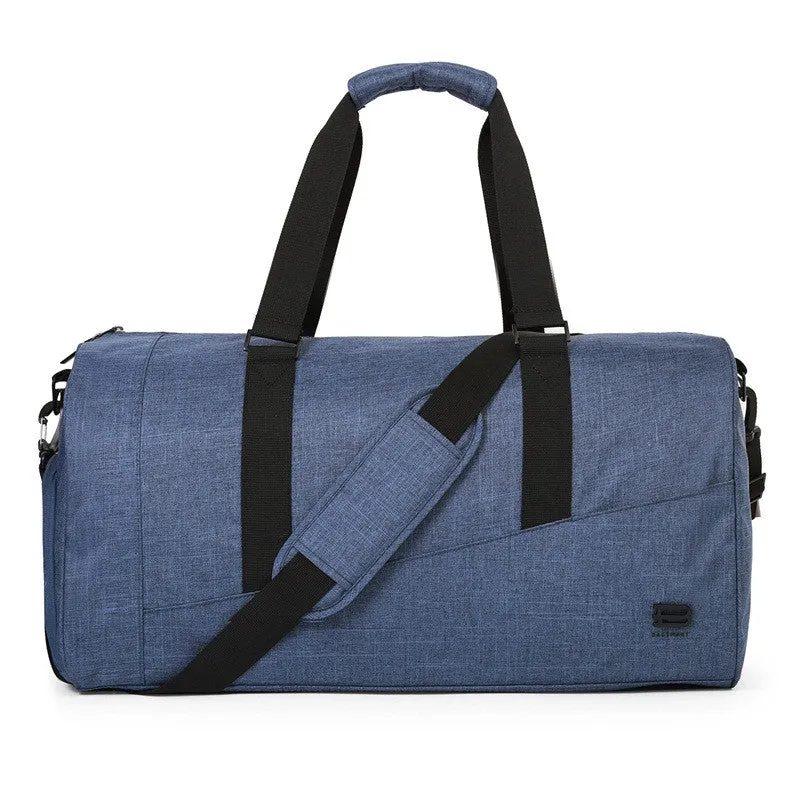 NYLON TRAVEL DUFFLE