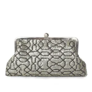 OTTOMAN SILVER CLASSIC BAG