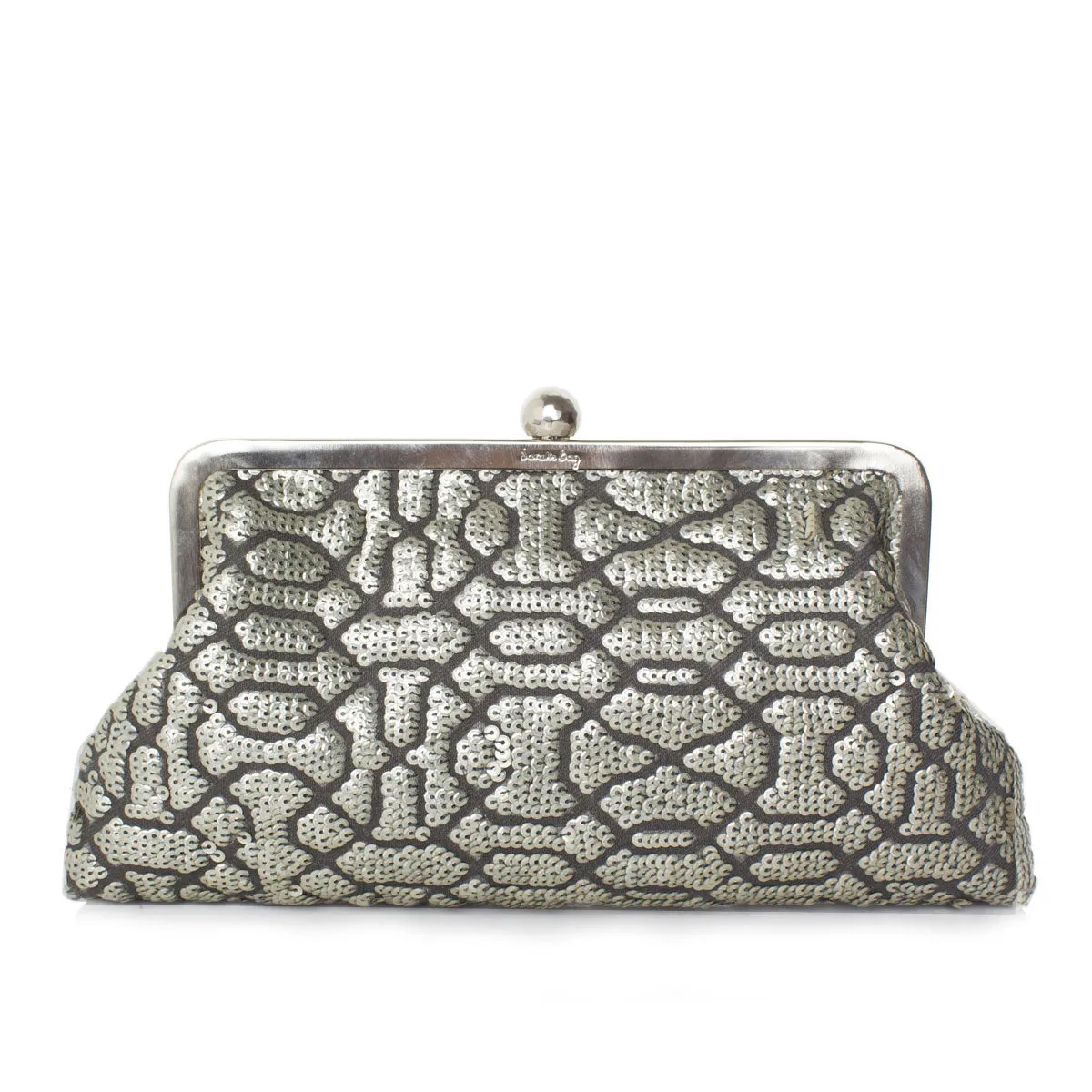 OTTOMAN SILVER CLASSIC BAG