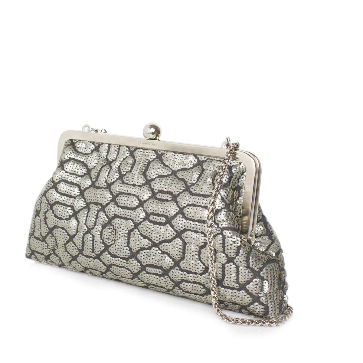 OTTOMAN SILVER CLASSIC BAG