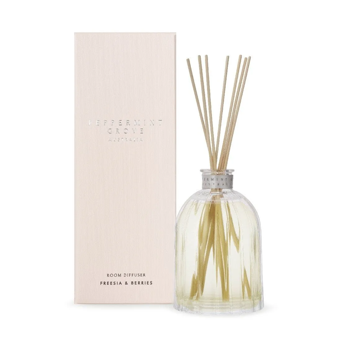 Peppermint Grove Diffuser 350ml - Freesia & Berries