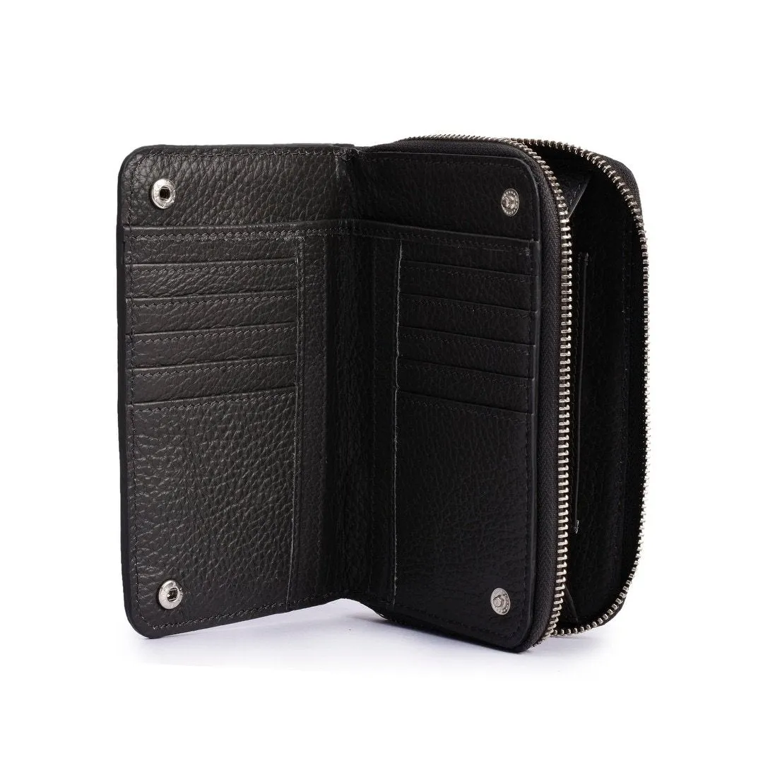 Phive Rivers Women's Leather Wallet - Pru1395