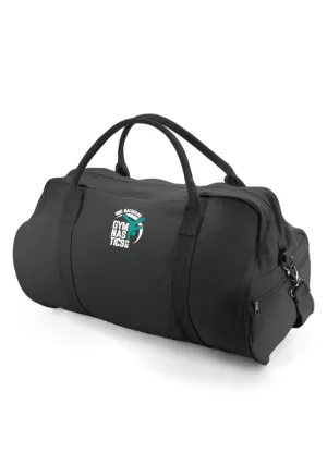 Port Macquarie Black Duffle Bag