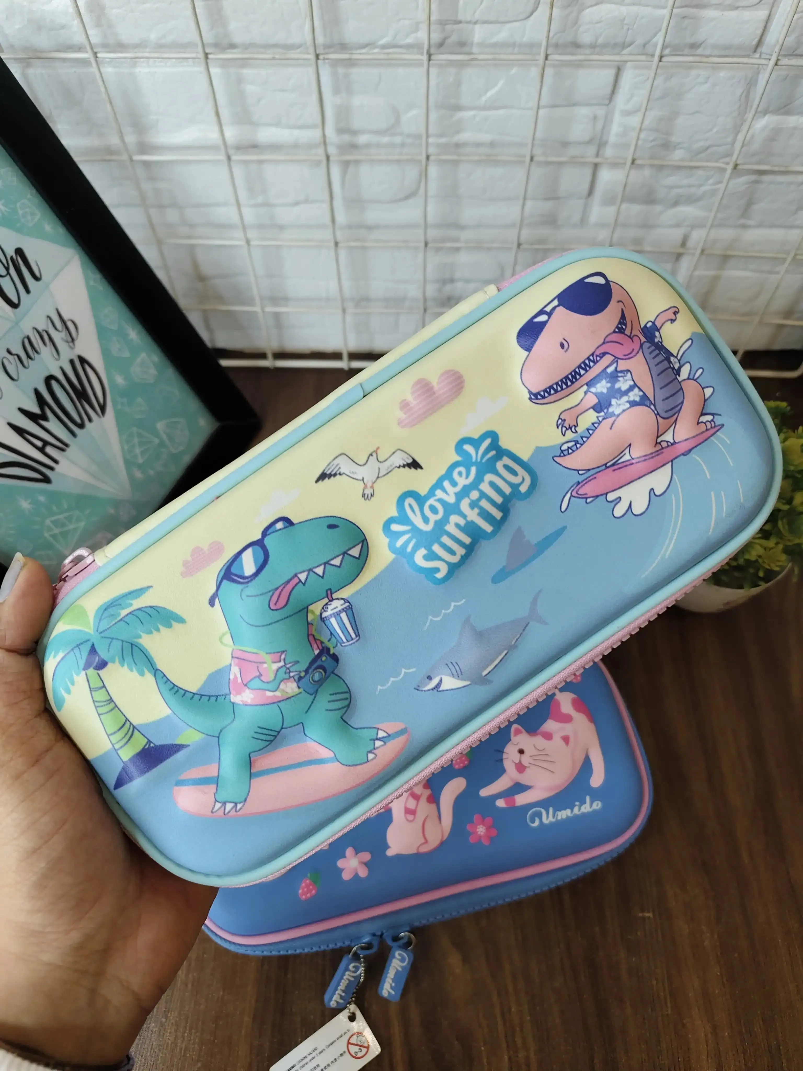 Primium stationery organiser| pencil case stationery pouch