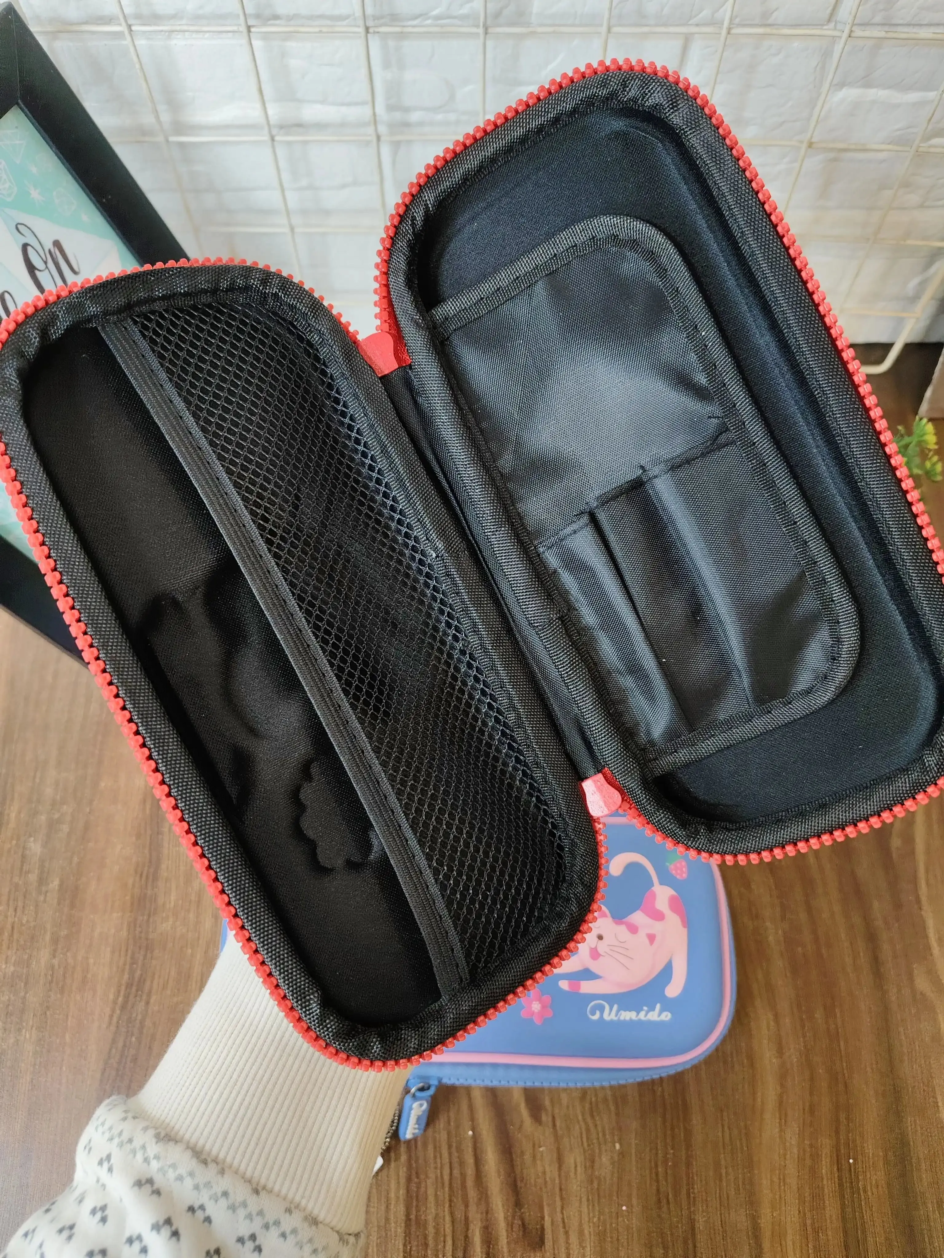 Primium stationery organiser| pencil case stationery pouch