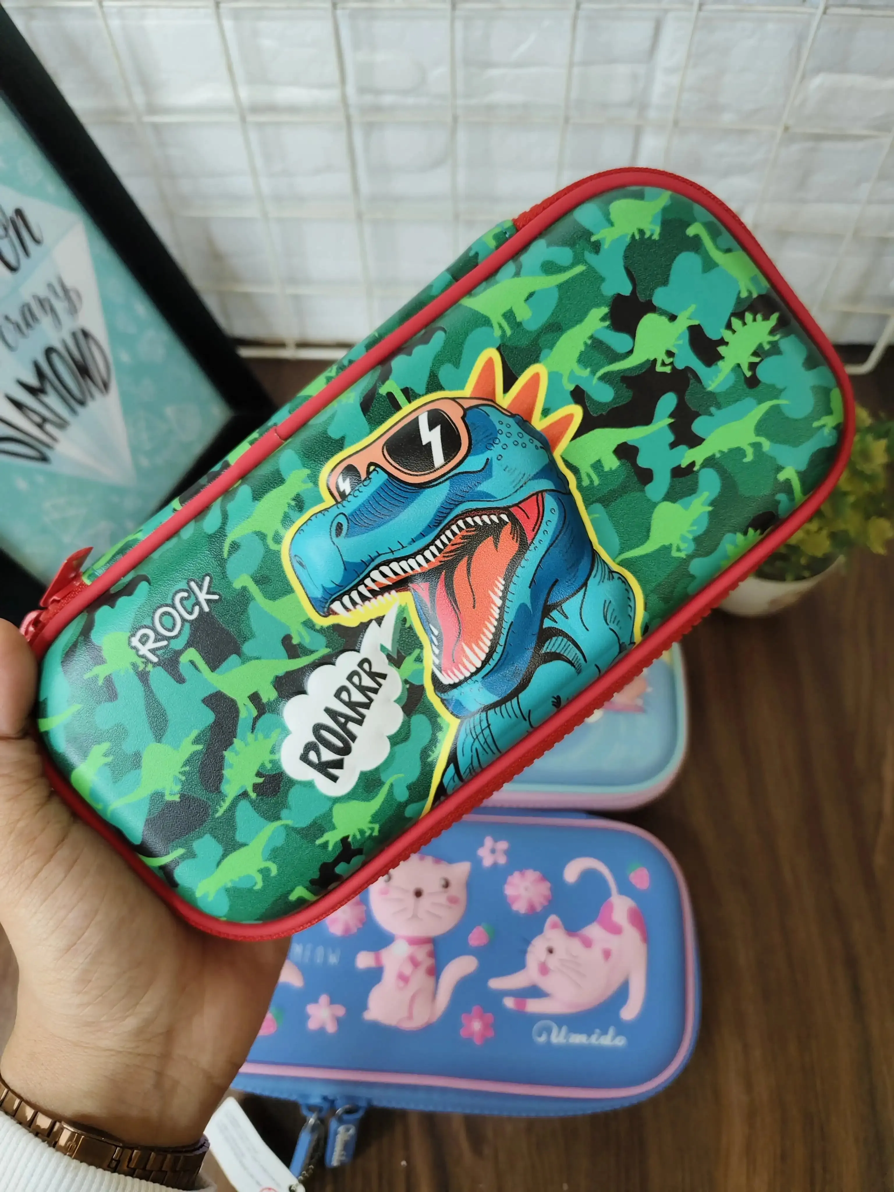 Primium stationery organiser| pencil case stationery pouch