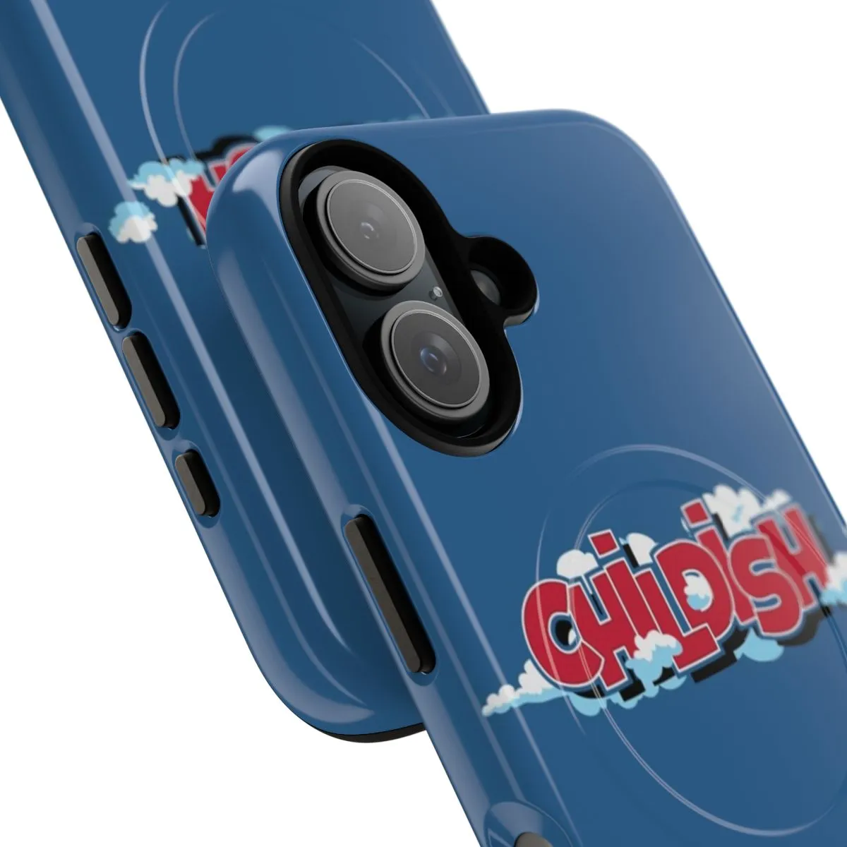 "Childish" Inspired Magnetic Tough Phone Case