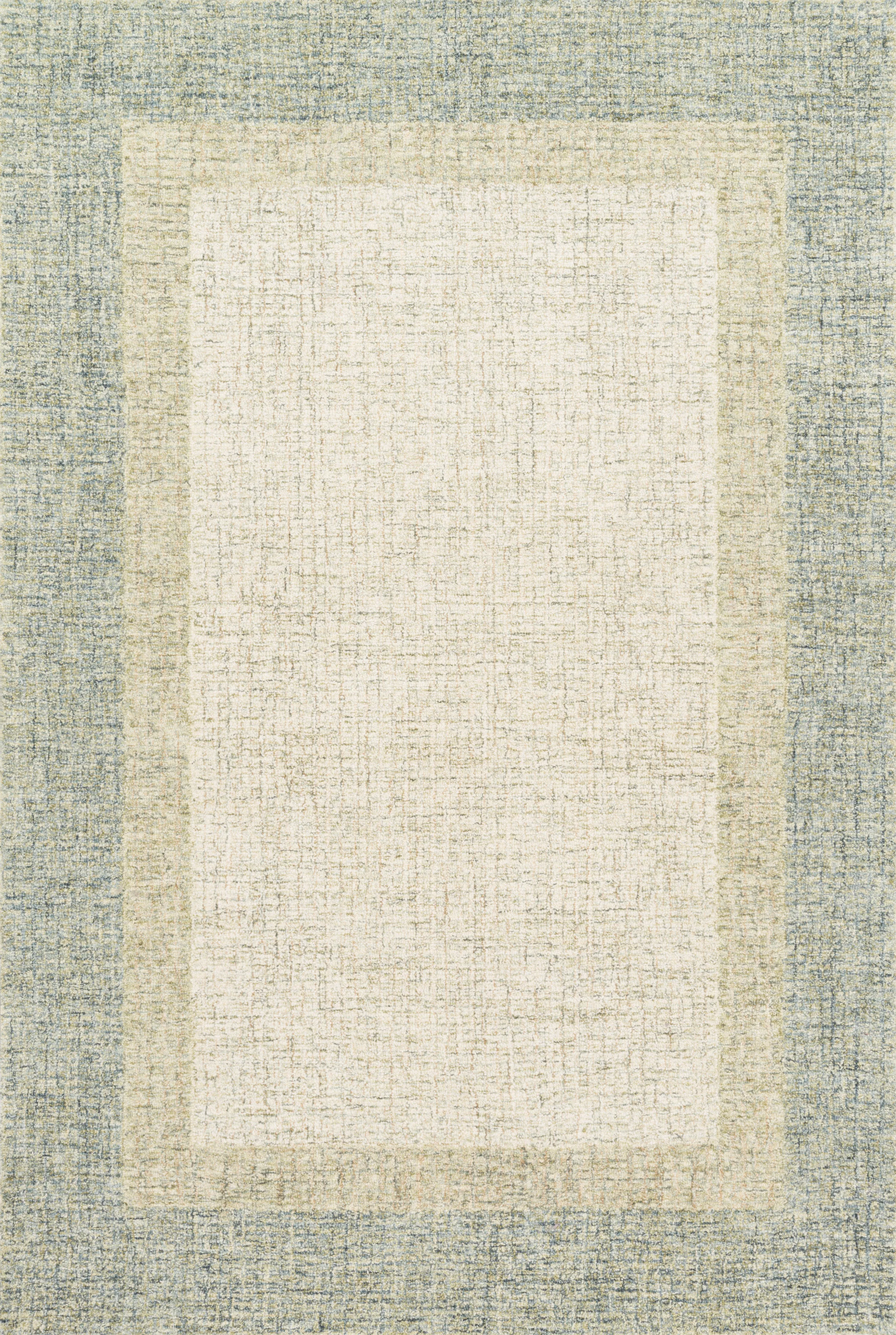 Rosina Rug in Olive