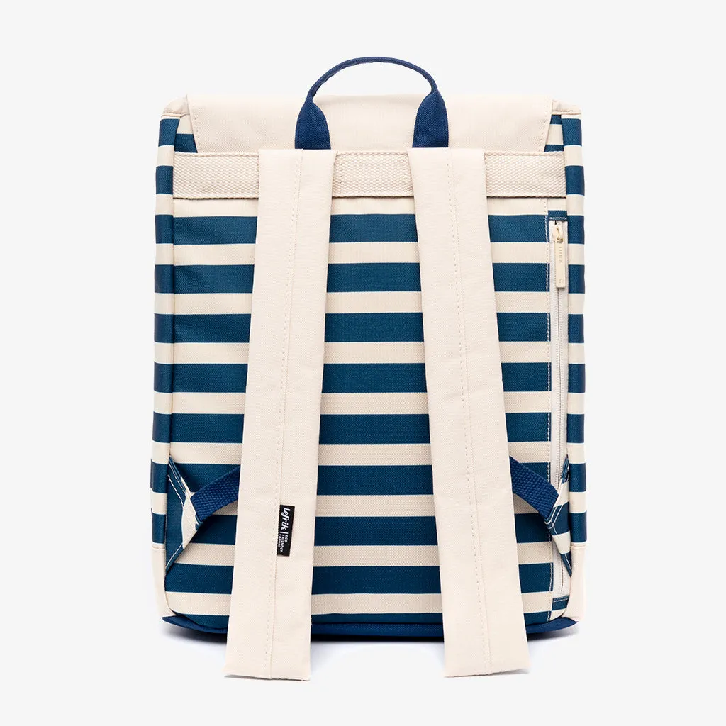 Scout Backpack Marine Stripes