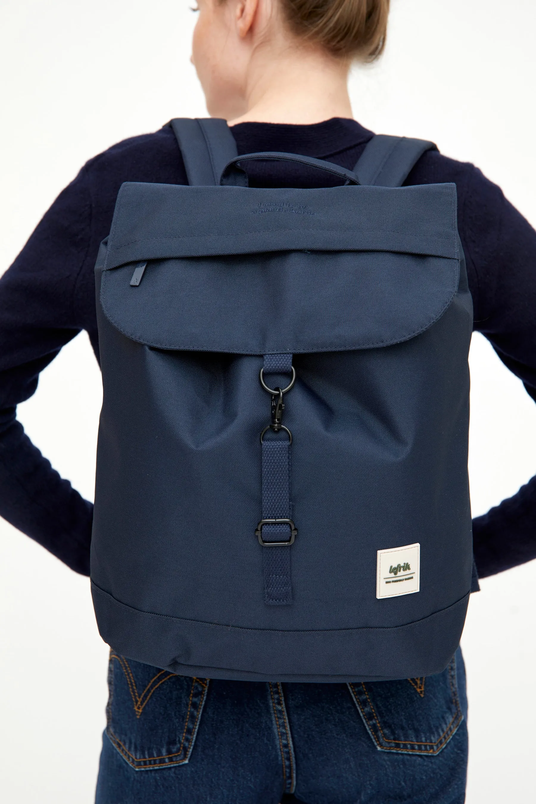 Scout Backpack Navy