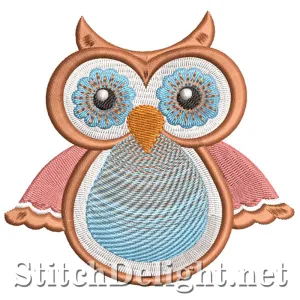 SDS0080 Owl
